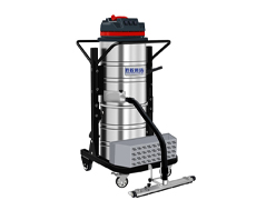 勝敏SH-X3650分離式工業吸塵器